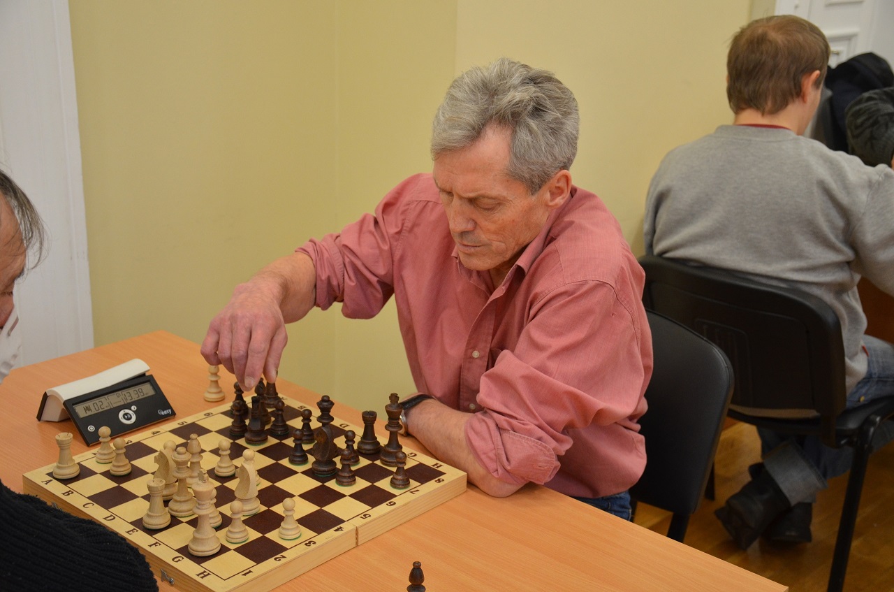 Десятый Мемориал по шахматам имени О.Д. Марунченко