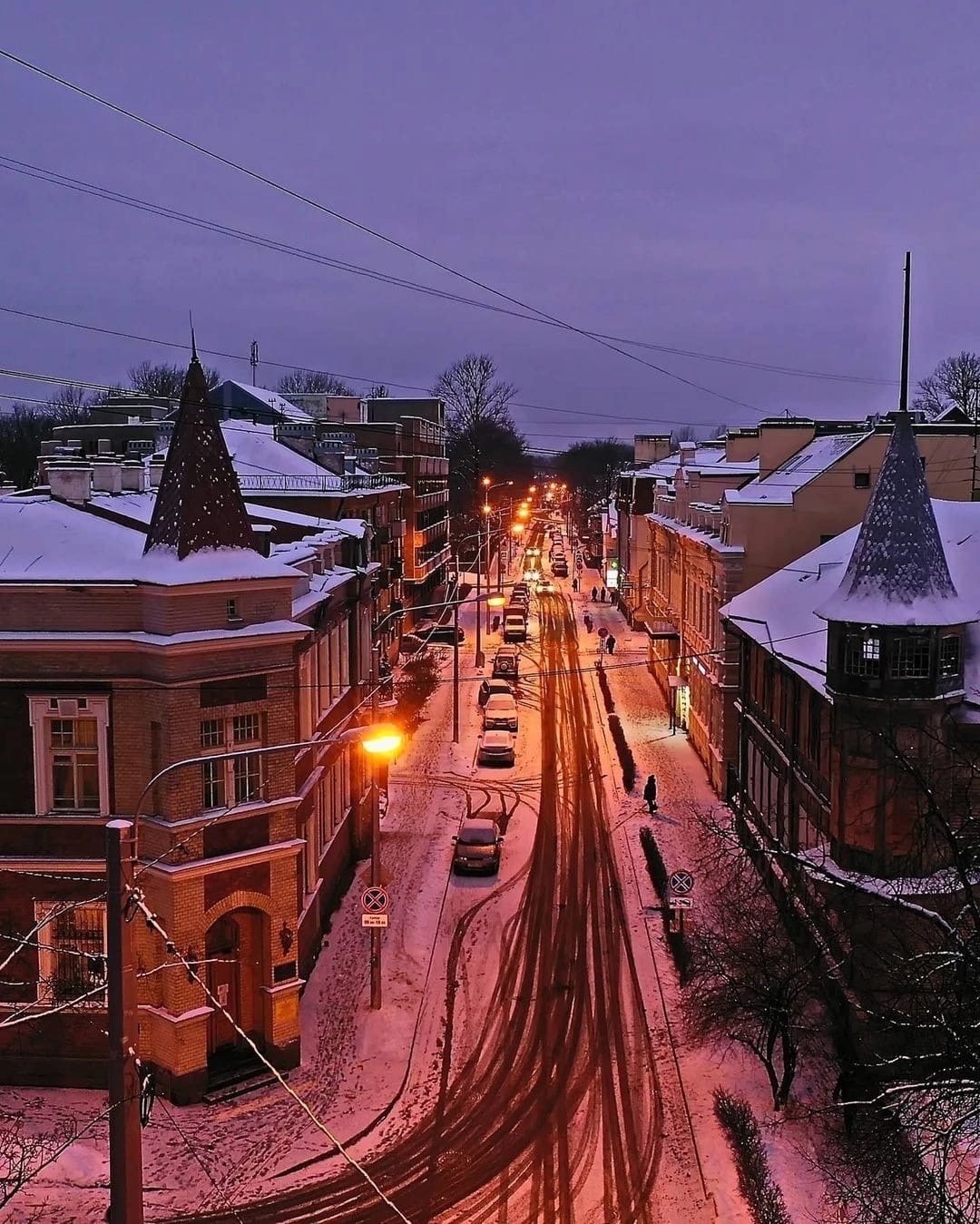 Краеведческий музей и Дом купца Волкова (Ораниенбаум). — Петергоф.Онлайн