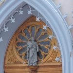 Фото Петергофский пешеход