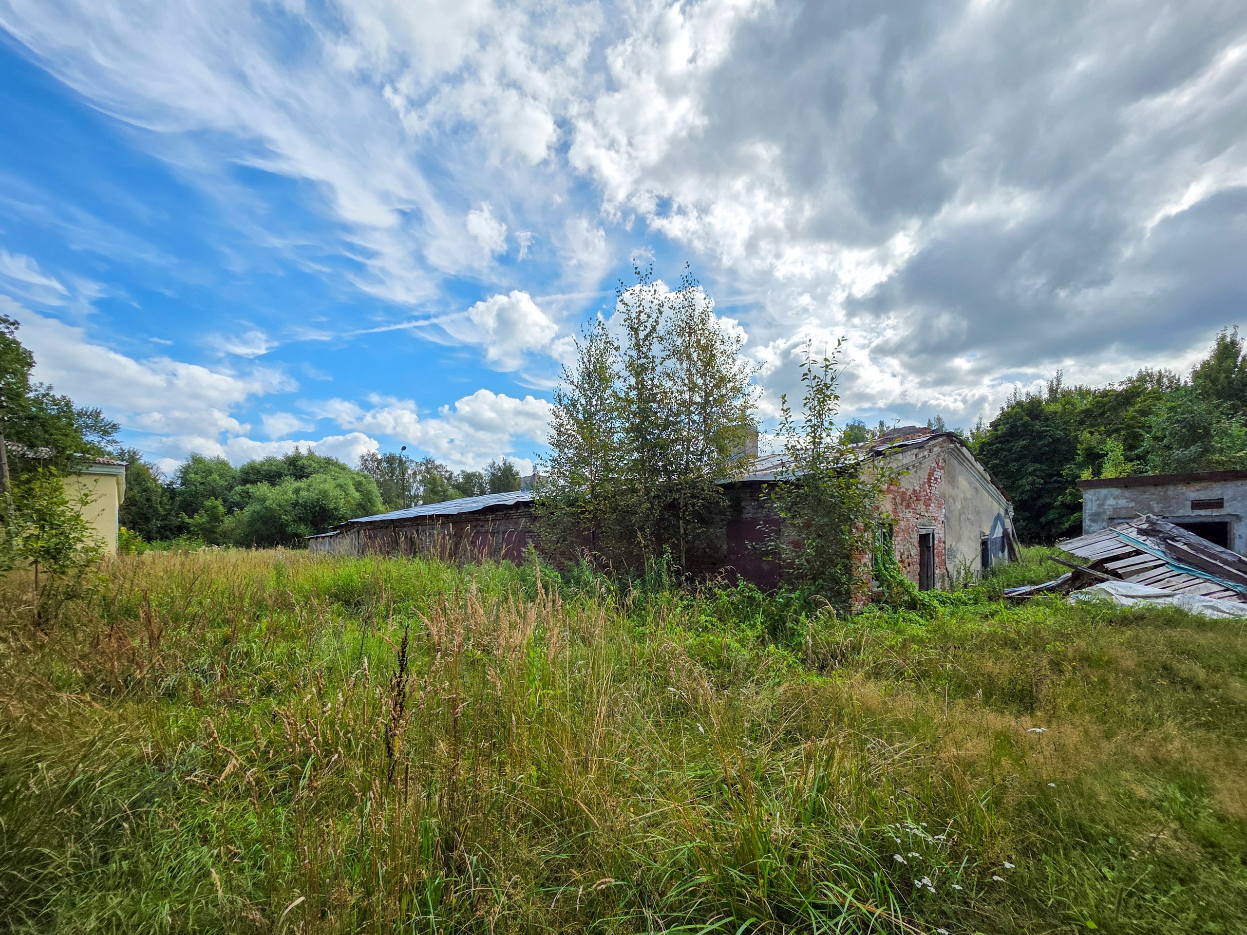 На аукцион вновь выставлена оранжерея начала xx века