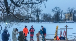 Как сообщила пресс служба администрации Петродворцового района, в 2026 году с учётом погодной обстановки и возможности.