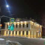 Ночная подсветка