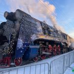 Дед Мороз уже в Петергофе!