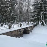 Новогодние каникулы самое время для посещения парков Ораниенбаума!