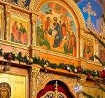 ПЕТЕРГОФ Собор святых апостолов Петра и ПавлаПетергоф, Санкт Петербургский пр.