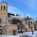 Усадьба Трувеллера в Петергофе